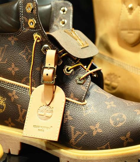 Louis Vuitton pharrell boot